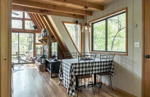 Hideaway Lake Chalet - Foto 7