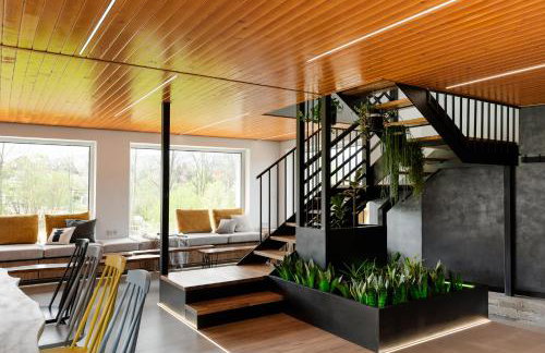 House for 20 people with a private SPA and bar Koma House - Foto 66