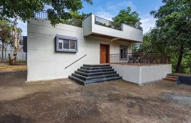 CosmicStays Casa Ivory Pool Villa Mulshi - Foto 30