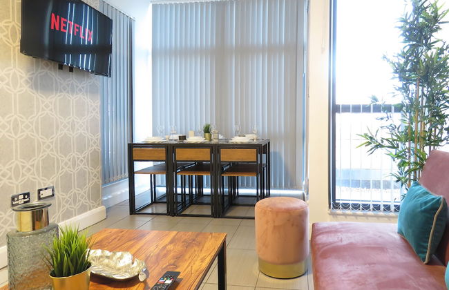 Tudors eSuites City Centre Apartment - Foto 18