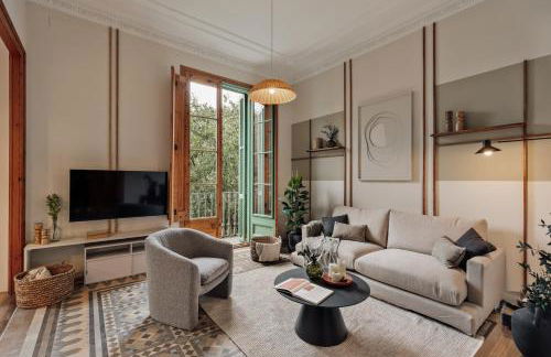 Kaax - 3 bedrooms and balcony in Eixample - Foto 7