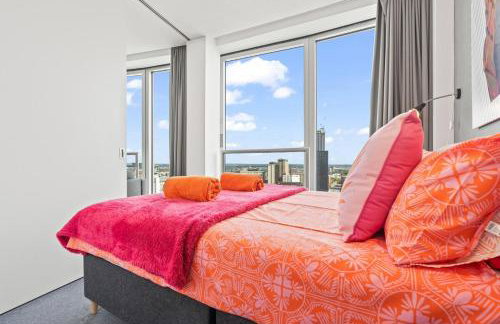 #25 World Famous Rotunda 18th floor skyline views - Near Bullring - Sleeps 4 - "Perfect for contractors and families" - Foto 27