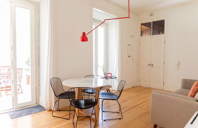 Casa René, Lisbon's Hidden Gem - Foto 38