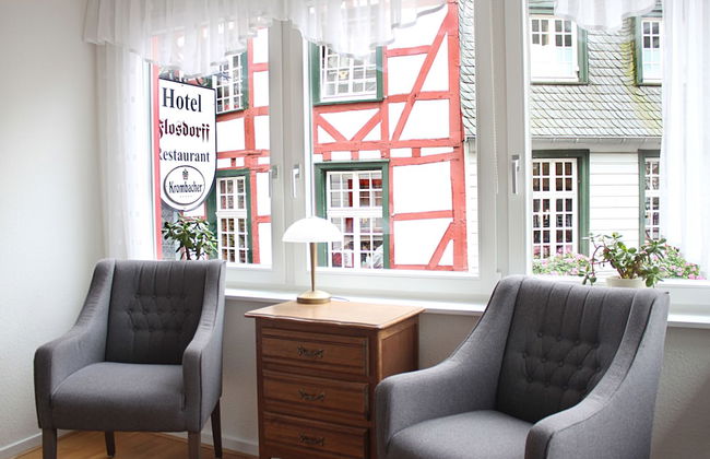 Hotel Flosdorff - Appartements - Foto 24