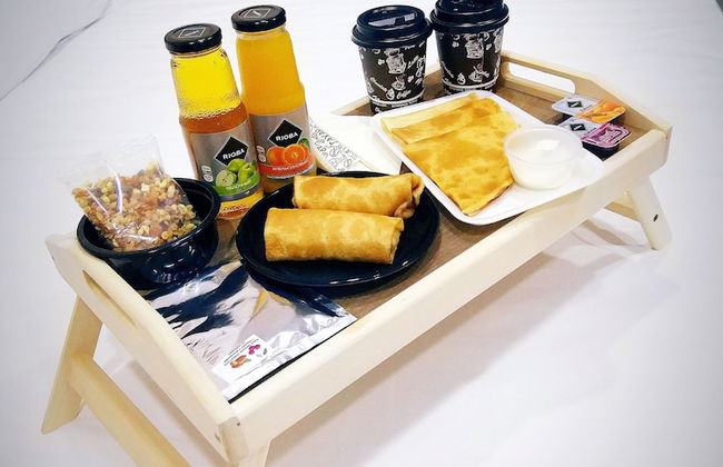 Hodynka Apart-Hotel - Photo 24