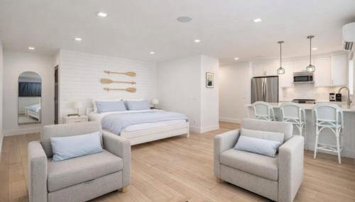 Lakeside- The Loft On 4th- Brand New Studio With Free Parking - Foto 4