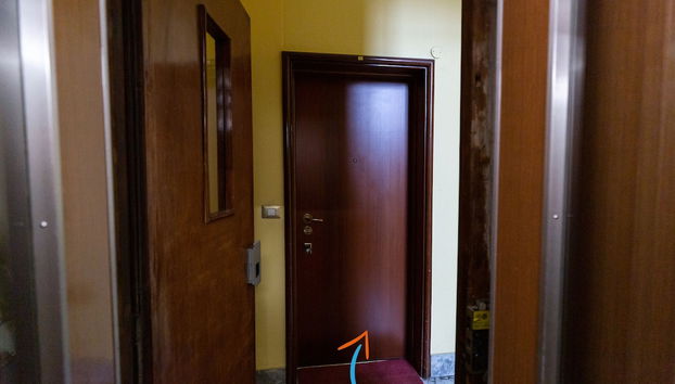 Entrada (vista interior)