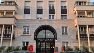 Villa Médicis Versailles Saint-Cyr-l'Ecole - Foto 5