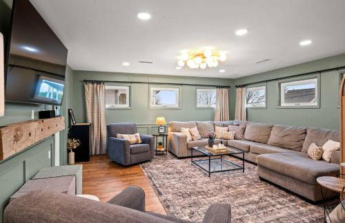 Gather Together - Charming Home for 20 Near Ark! - Foto 8