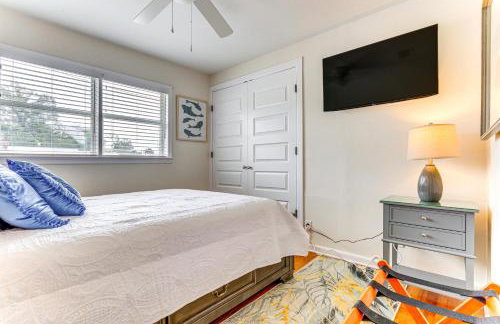 Pensacola Home with Covered Patio 1 Mi to Downtown! - Foto 15