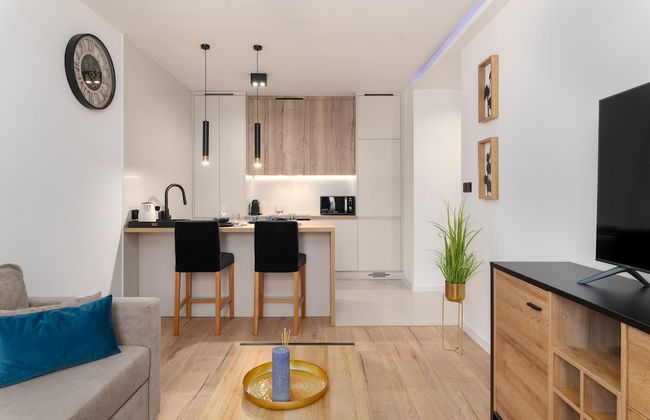 Pure Home Apartments - Gwiaździsta - Foto 22