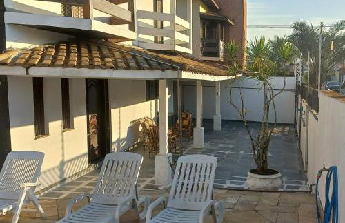 Casa Master Pé na Areia com Piscina Wifi - Foto 3