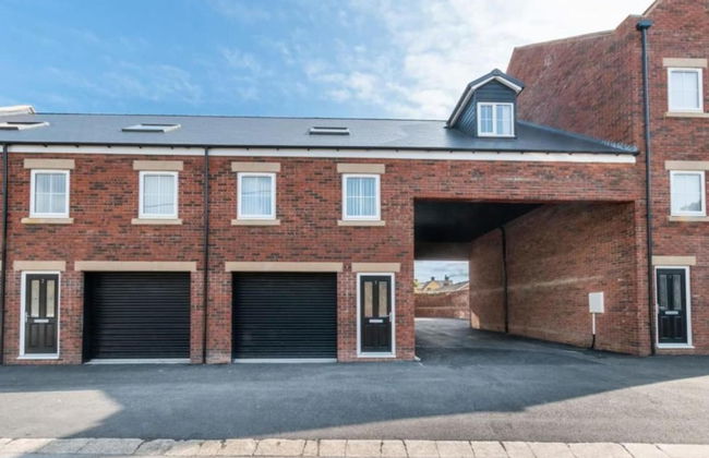 Apartments in Skinningrove, Cattersty Sands Beach - Foto 1