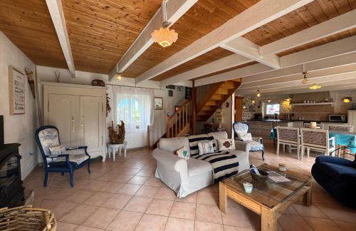 Maison bretonne en pierre à deux kms de la mer - Foto 17