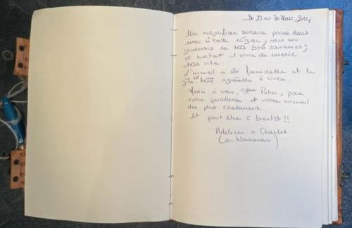 Studio 40m2 avec terrasse face à la Dordogne avec vue exceptionnelle - Foto 7