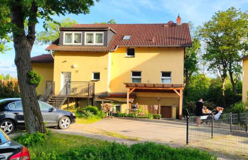 FeWo NAHE Berlin für bis zu 8 Monteure - Foto 2