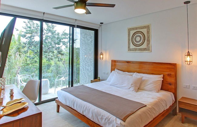 Loveboat Penthouse Studio With Private Splash Pool – PENTHOUSE 5 B – By Salt-Kisses - Photo 2