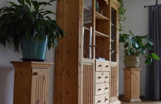 Vier-Zimmer-Wohnung mit Garten zwischen Salzburg und Königssee - Foto 6