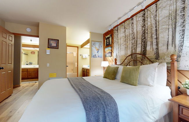 Inviting Mountain Retreat Steps From Ski Lifts! - Foto 7