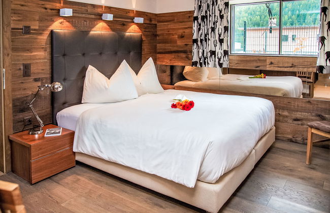 Chesa Piz Mezdi - St. Moritz - Foto 1