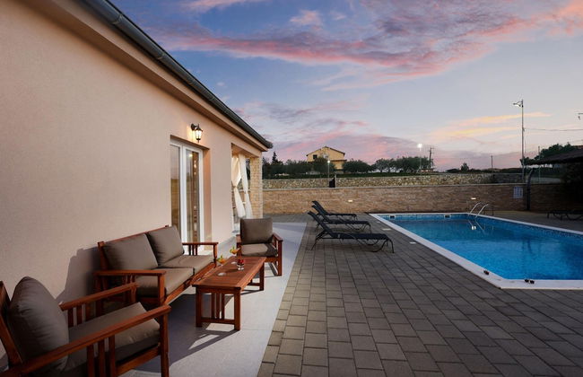 Villa Ba i Zadarvillas - Foto 10