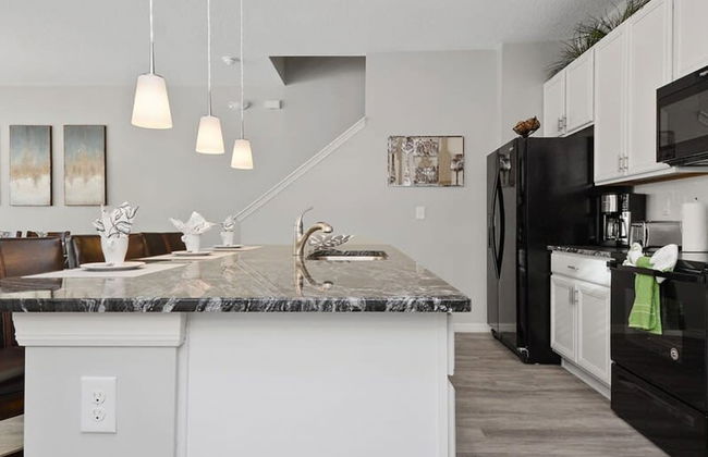 Four Bedroom Gameroom Compass Bay Resort 5128a - Photo 21