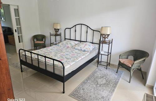 Ganze Wohnung mit Garten - Foto 1