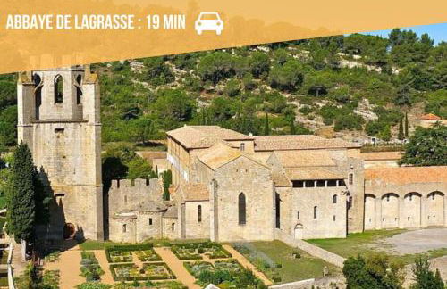 Maison au cœur des Corbières - Foto 42