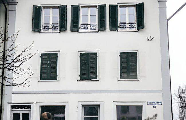 Nimbuzzz Apartments - Foto 1