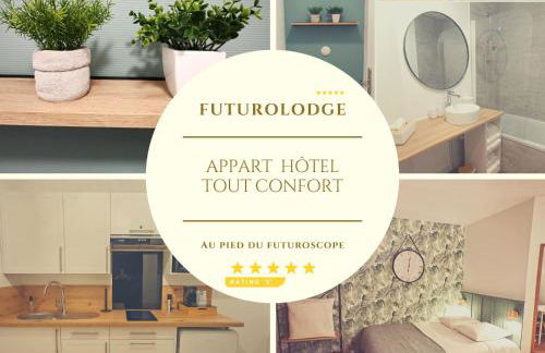 Échappée Cosy au Cœur du Futuroscope - Confort Assurés - Foto 1