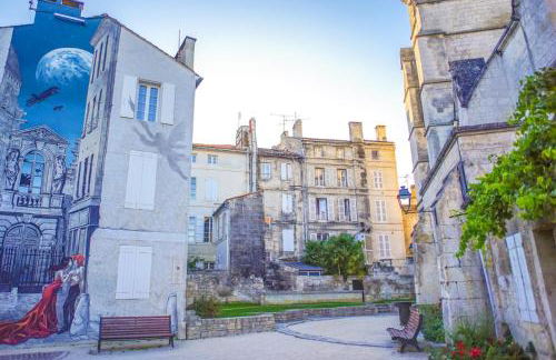 Cosy Louvel, Superbe apt au cœur d'Angoulême - Foto 32