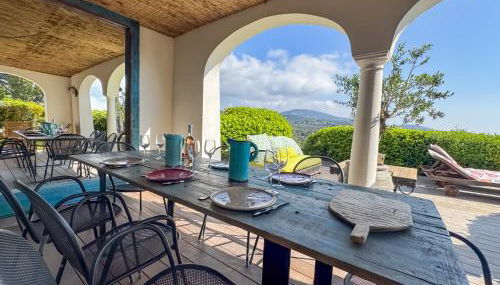 Appartement rénové à Grimaud dans le Golfe de Saint-Tropez - Les Restanques - Foto 3