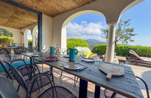 Appartement rénové à Grimaud dans le Golfe de Saint-Tropez - Les Restanques - Foto 3