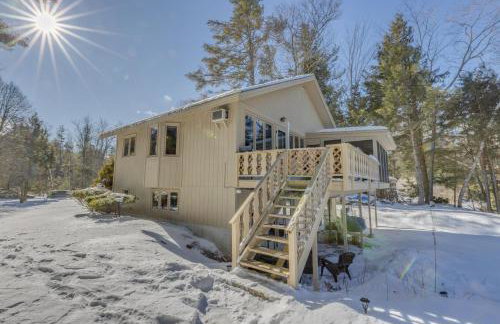 Scenic White Mountains Retreat home - Foto 60