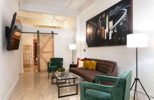 SD Modern Rustic 3BR Apartment - Foto 16