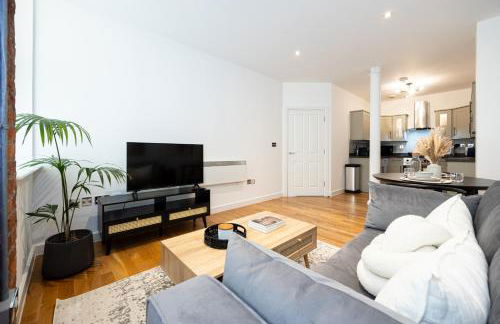 Boutique City Centre Apartment - Foto 17