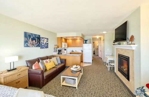 Amazing Ocean View Suite - Sleeps Six - Pool Access & Hot Tub - Foto 11