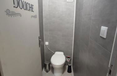 Studio indépendant accès direct autonome. - Foto 12