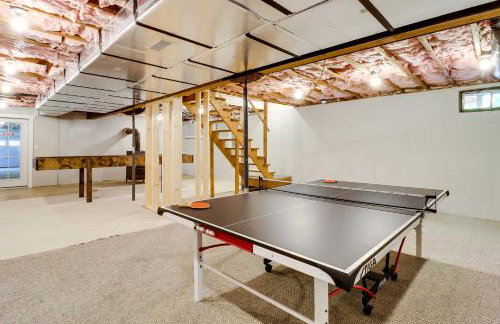 Pickleball Court and Fire Pit Milton Cabin! - Foto 28