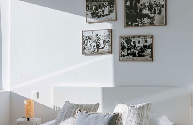 Bright Apartment Overlooking the 3 Towers of Ghent - Foto 40