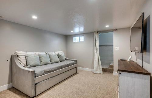 Mountain-View Cedar City Home with Large Yard! - Foto 18