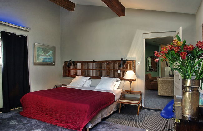 Palais Aoma, hôtel particulier de luxe en Provence - Foto 5