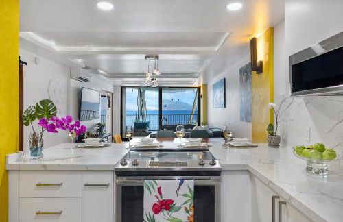 Spectacular luxury , modern oceanfront condo Maalaea-Kihei ,Maui - Foto 26
