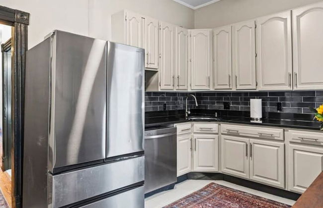 Spacious Exclusive DC Logan Circle Townhouse - Foto 8