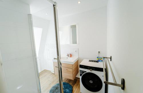 Villa Levin 35qm 2Personen mit Pool Wifi und Parken - Foto 5