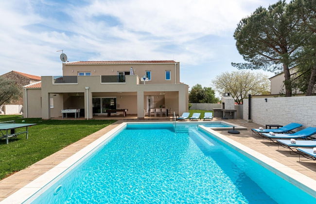 Villa in Istria With Heated Eco Pool - Foto 27