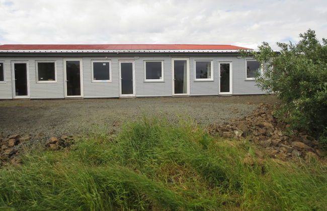 Lækjarkot Rooms and Cottages with Kitchen - Foto 8