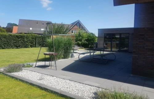 Ländlich gelegenes Haus an der niederländischen Grenze - Foto 4