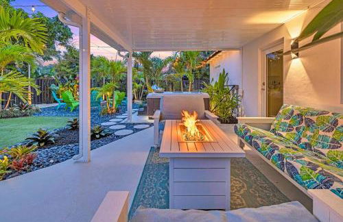 Tropical Bliss 15 Min to Beach - Foto 13