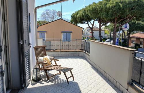 CV002 - Cervia, nuovo bilocale con ampia terrazza e posto auto - Foto 3